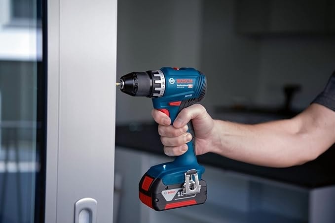 BOSCH Gsr 185-LI Tek Akülü Delme Vidalama Makinesi 06019K3001