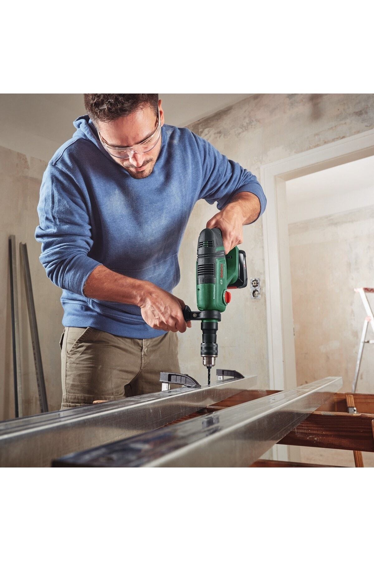 Universalhammer 18v (tek Akü, 2,5 Ah) Akülü Kırıcı Delici - 06039d6002