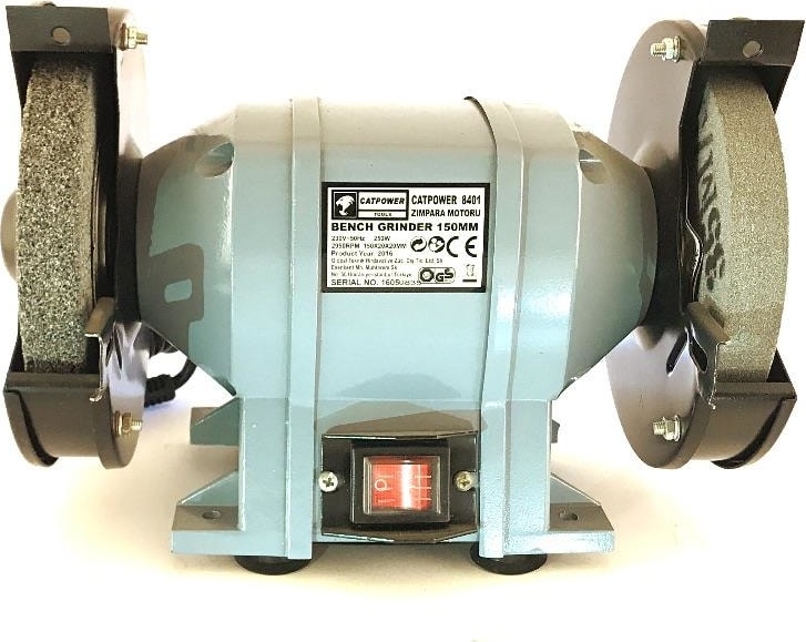 -8401- 150 Mm Zımpara Motoru,, 250W.,