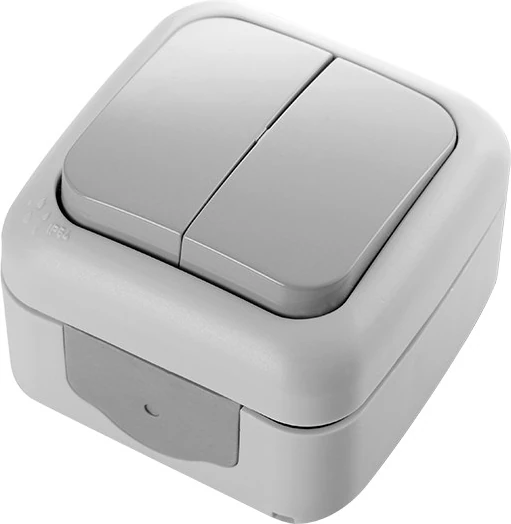 Palmiye Sıva Üstü Komütatör