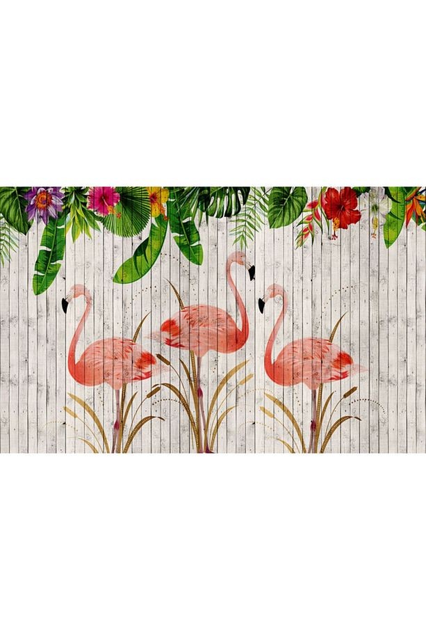 Flamingo Duvar Kağıdı 10