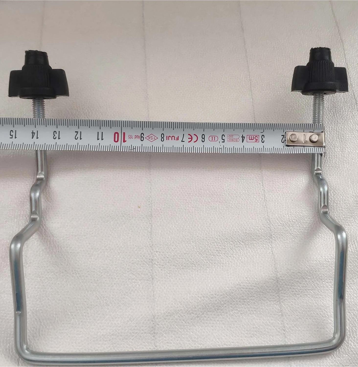 Metal Baza Tutacağı - Baza Kaldırma Demiri - Baza Yatak Tutucu - Baza Kulpu 2 Adet