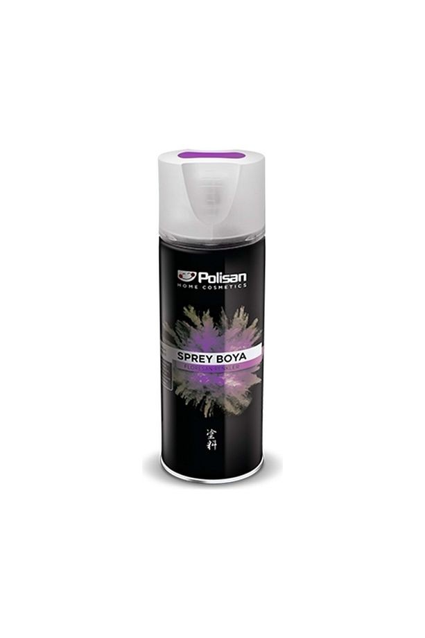 Sprey Boya Floresan Mor 400 ml