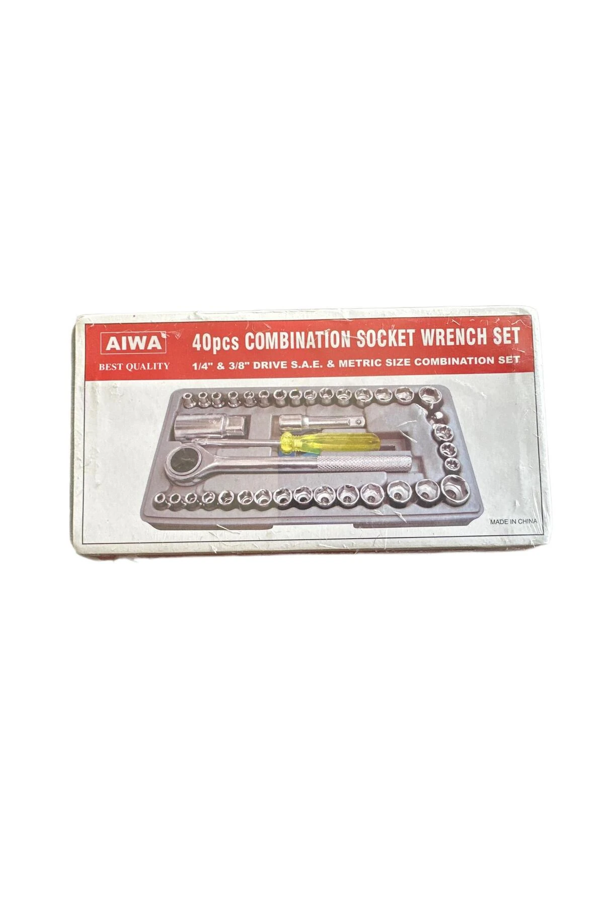 40 Parça Lokma Seti – Çelik Malzeme, Profesyonel Kullanım