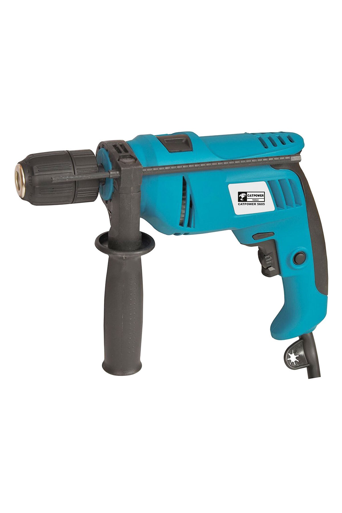 CAT POWER Catpower-5605- Darbeli Matkap 650w,13 Mm