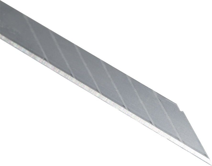 J46-R/30 Kretuar Tip 9 mm Maket Bıçağı Yedeği - 10’lu