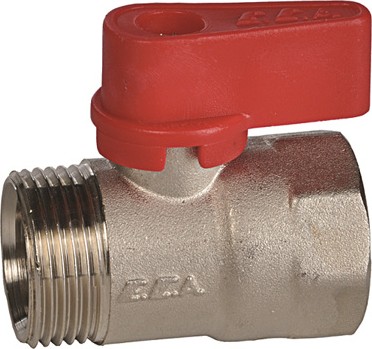 Eca Mini Küresel Valf 3/4