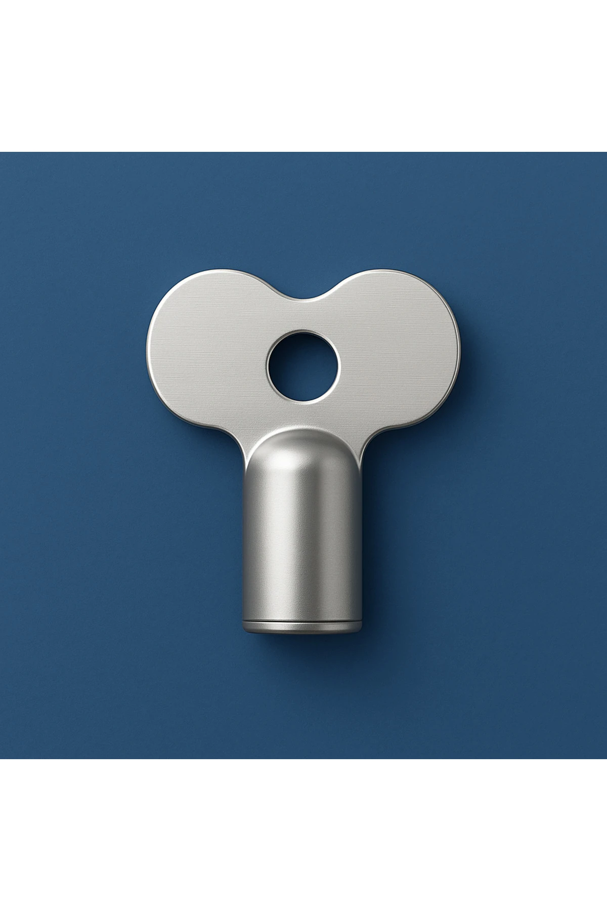 Radyatör Purjör Anahtarı – Petek Havlupan Hava Alma ve Purjör Açma Kapama Anahtarı (1 Adet)