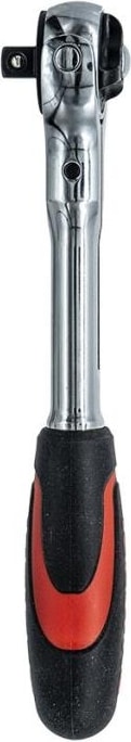 İZELTAŞ Izeltaş 1507062150 Mafsallı Cırcır Kolu 1/4'' (72 Diş) 150MM