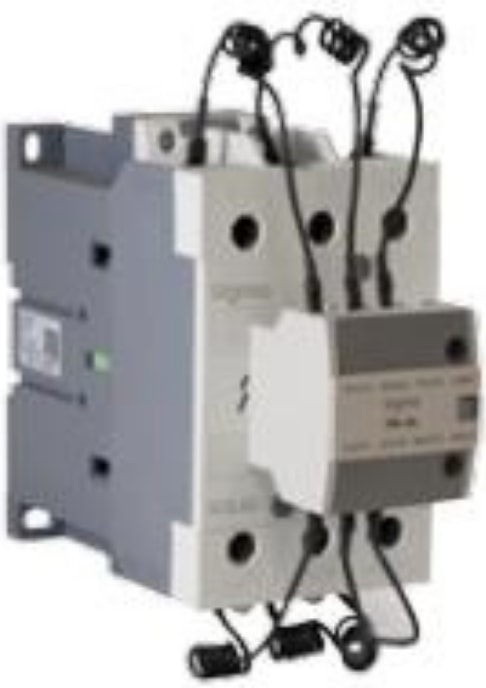 SCK50 50KVAR Kompanzasyon Kontaktörü 1no+1nc