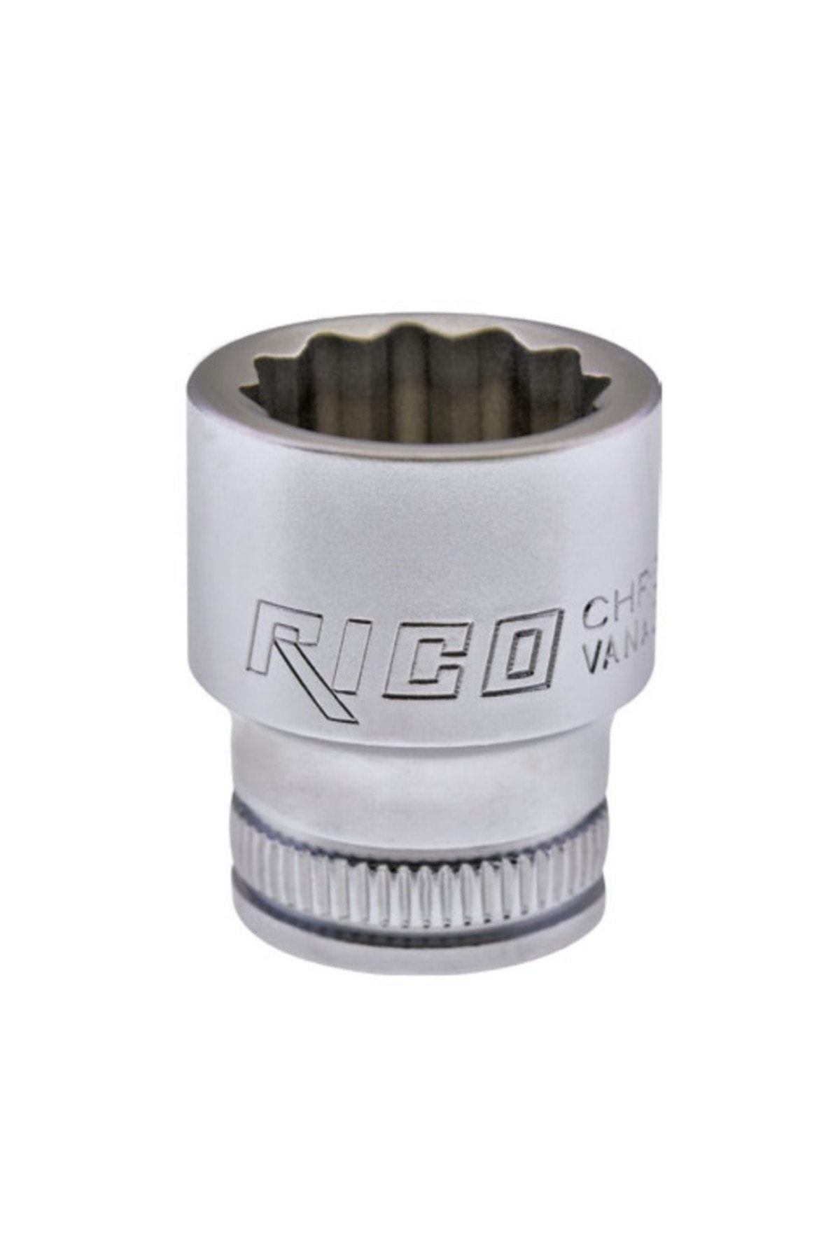 1/2” 12 Köşe Lokma 8mm