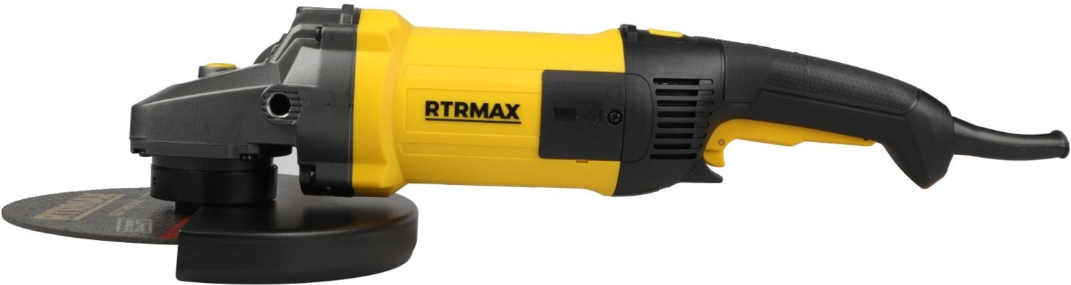 RTRMAX RTM1230 Büyük Taşlama Makinası 230 mm 2300 W