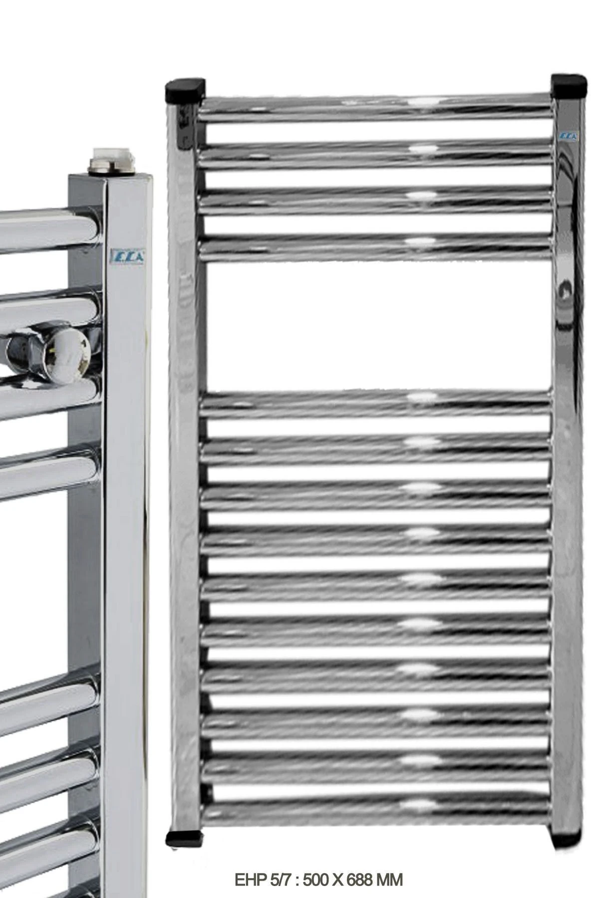 5/7 Havlupan Krom Havlu Kurutucu Banyopan Radyatör 500x688 Krom