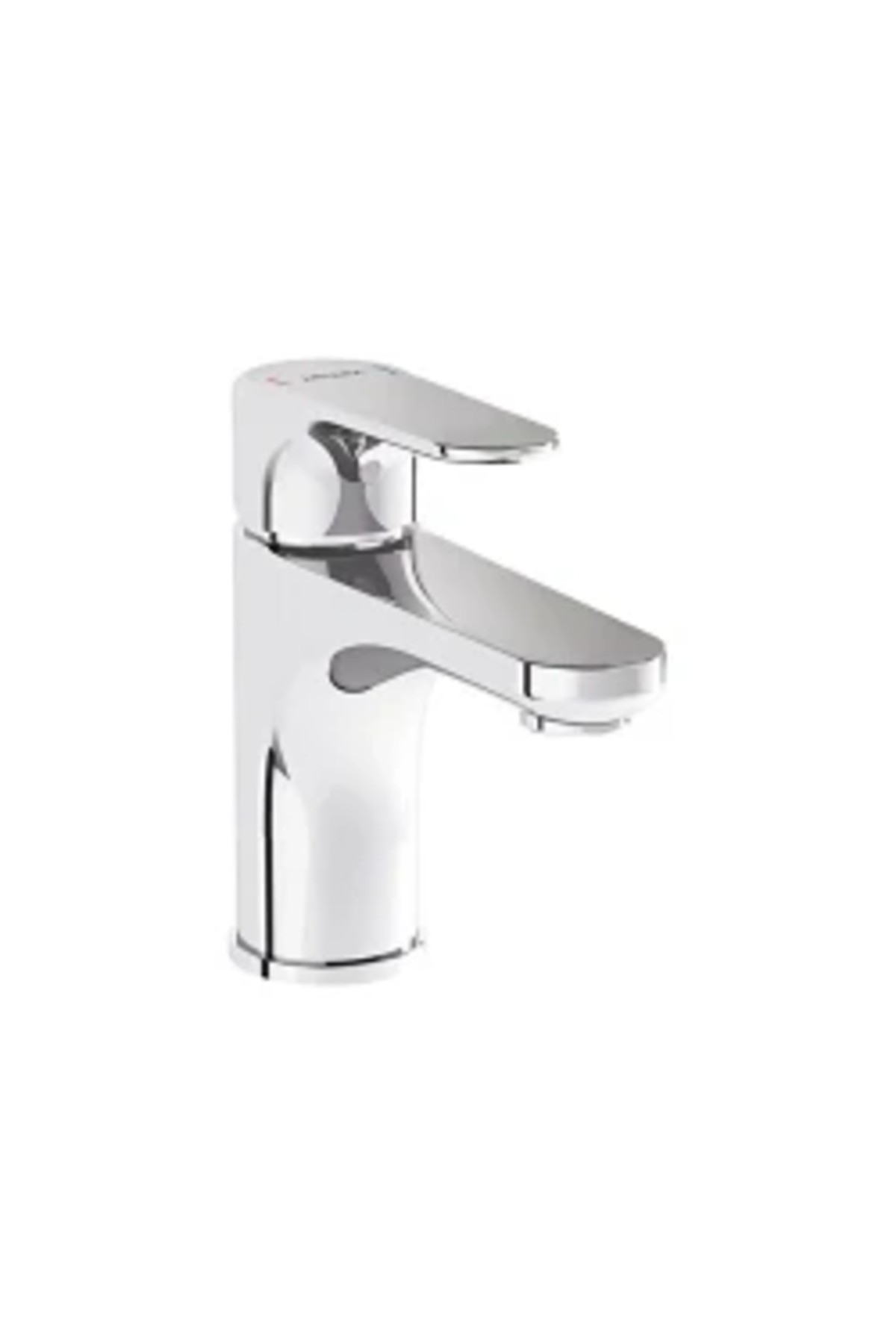 Root Round Lavabo Bataryası , krom