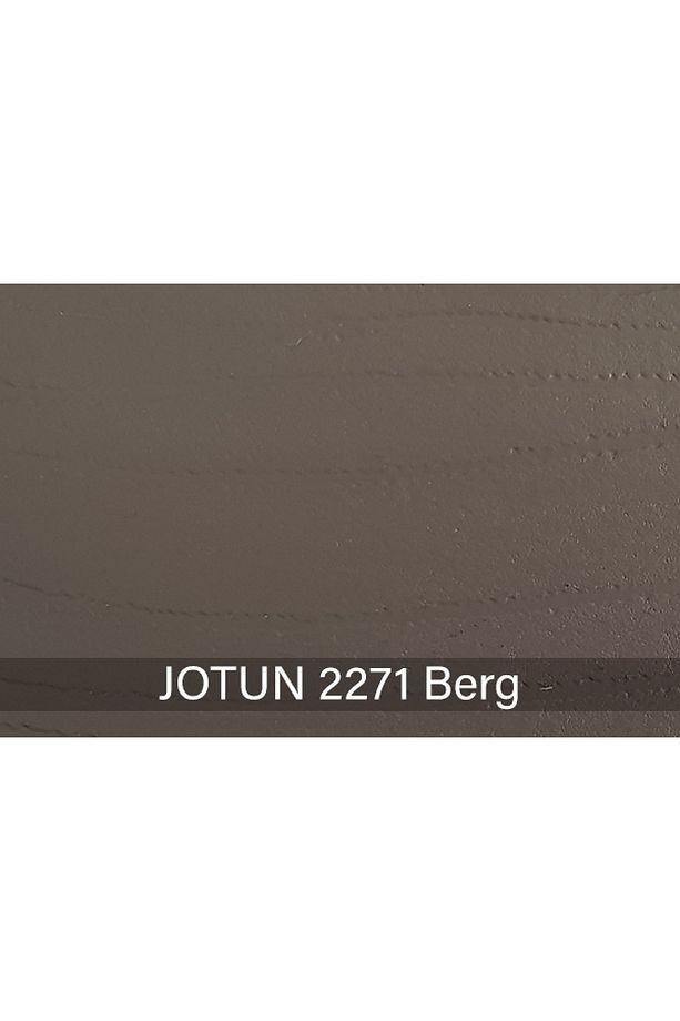 Berg 2271 Demidekk Ultimate Fönster Ahşap Boyası 1 Lt