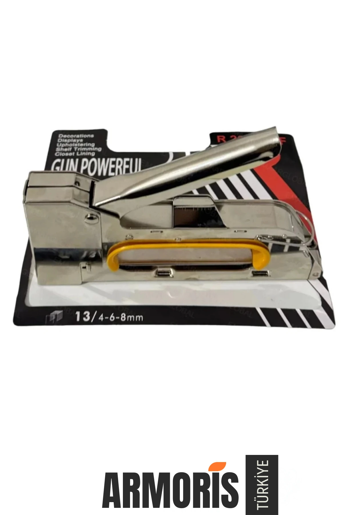 Yeni Nesil Koltuk Döşeme Mekanik Çerçeve Mobilya Ahşap Çerçeve Çakma Manuel Zımba Tabancası