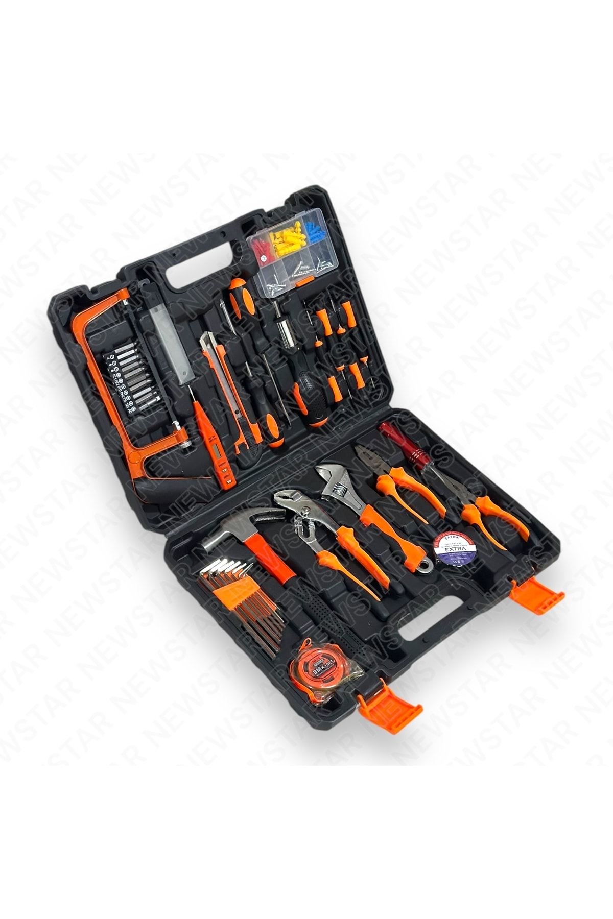 Germany Technology 105 Parça Özel Alışım Çelik Profesyonel Alet Takım Seti 105 Pcs Set