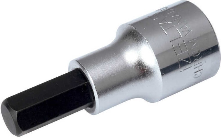 Izeltaş 8 mm 1/4" Allen Uçlu Lokma