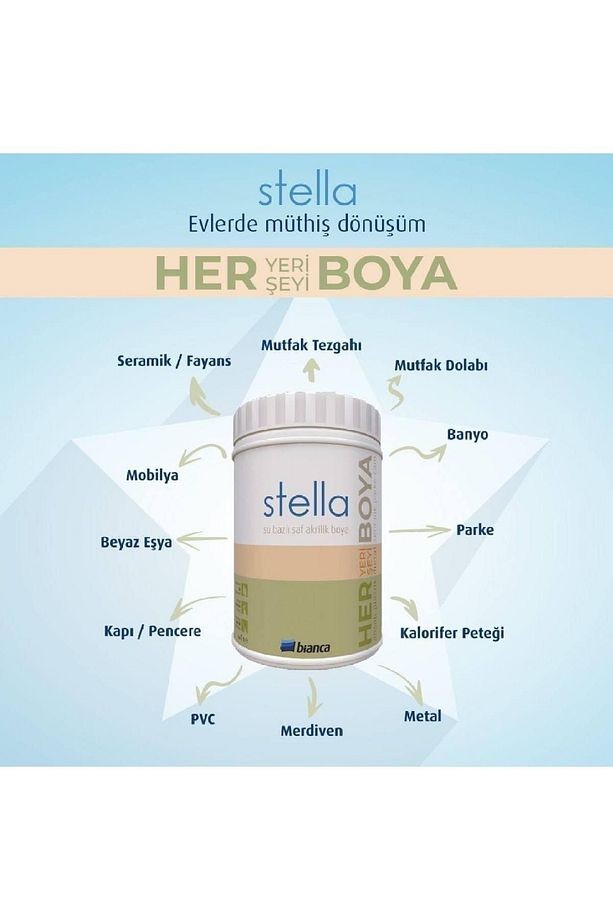 Stellla Boya 1Lt