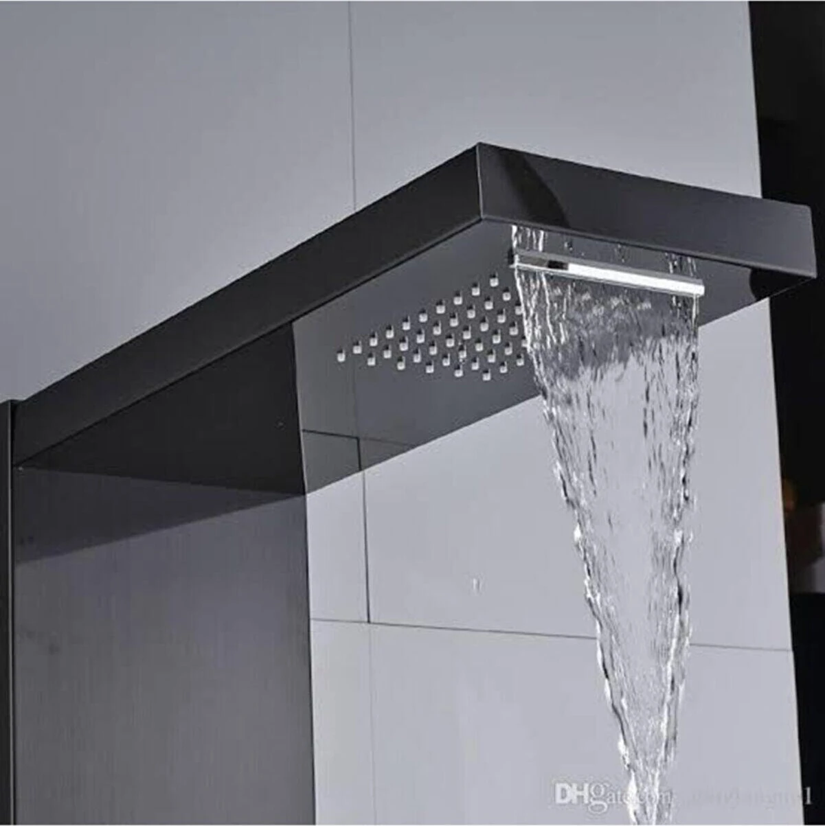 Fırat Beyaz Duş Paneli,Masajlı Duş Seti, Robot Duş, Duş Kolonu ,dikey jacuzzi