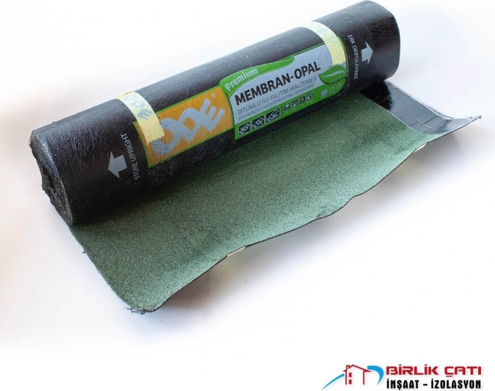 Opal P 40 Yeşil Arduazlı Membran (10 Mt)
