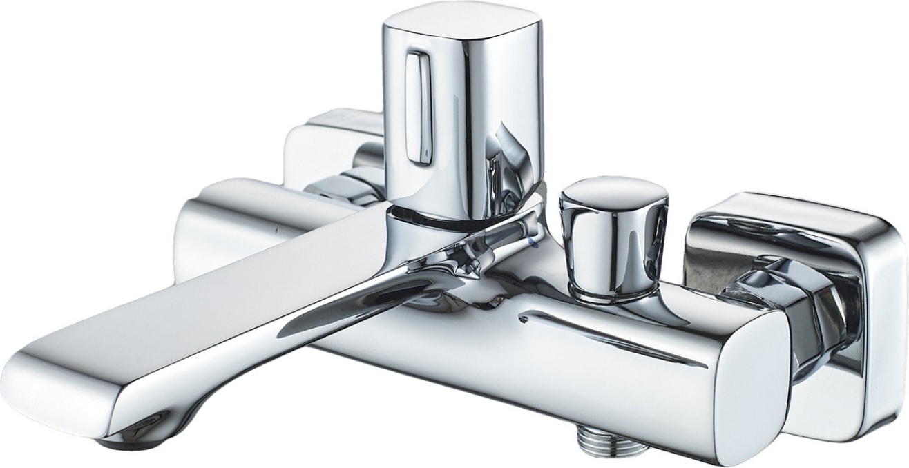 CREAVİT Alfa Banyo Armatürü Krom