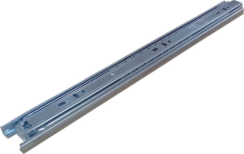 35-350 mm Teleskopik Mobilya Çekmece Rayı