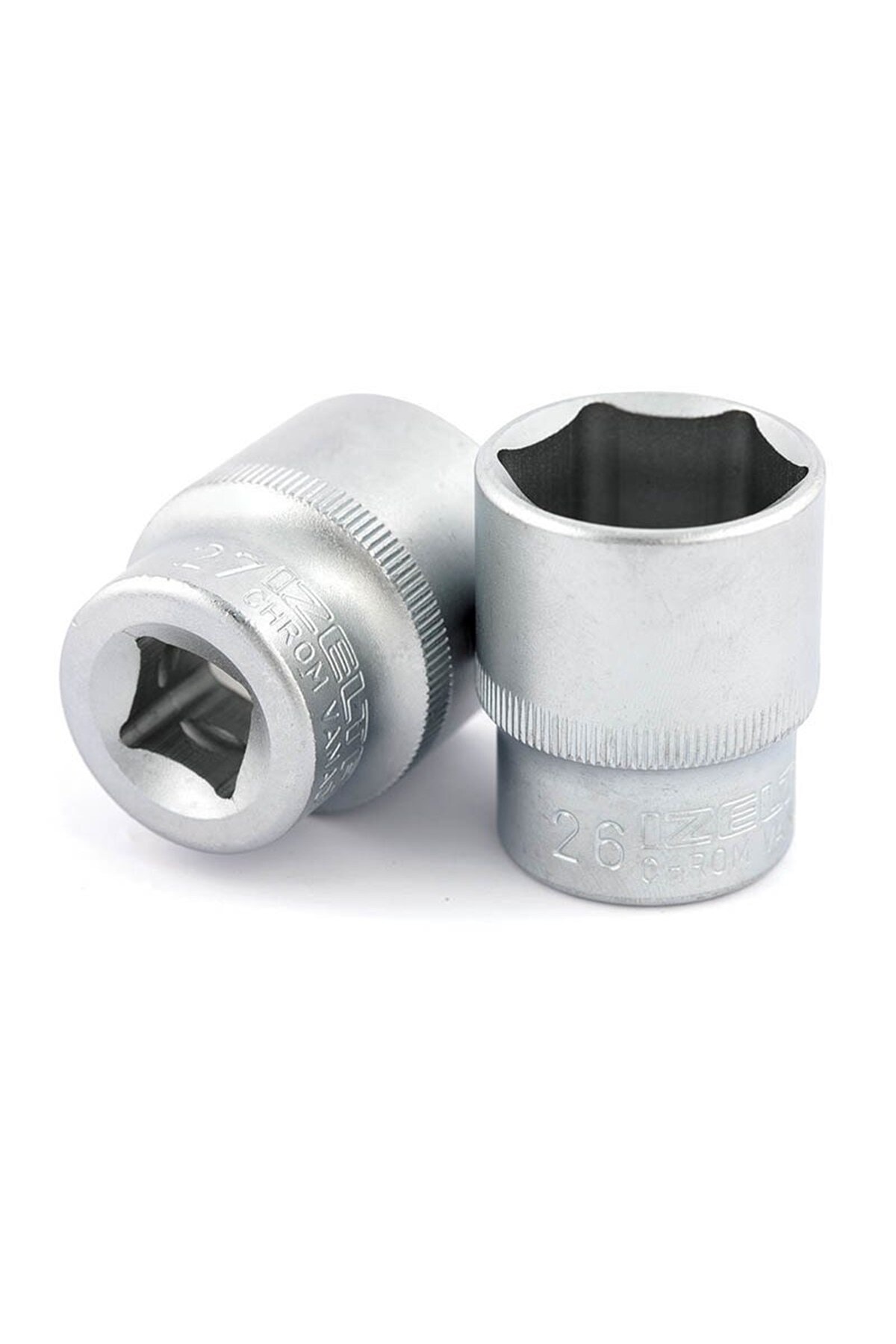 1/2" 30mm Altı Köşe Lokma Anahtar