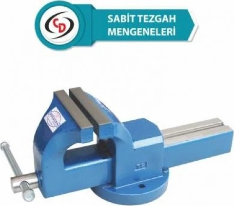 Tezgah Mengenesi 200 mm