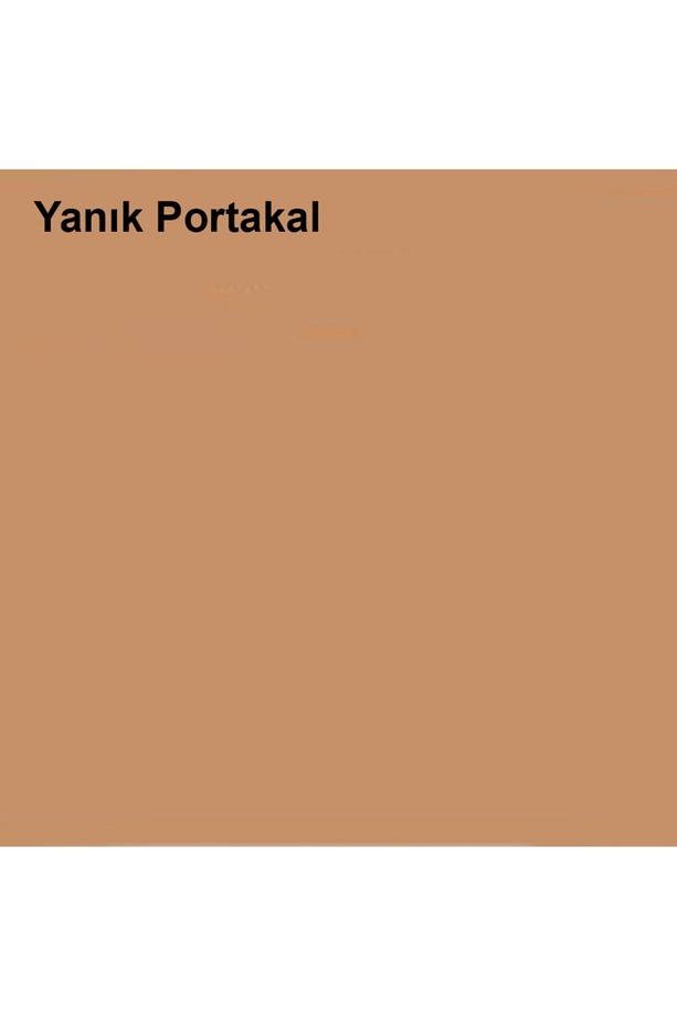 Maximum Silikonlu Ipek Mat Yanık Portakal 15 Lt. (20 Kg)