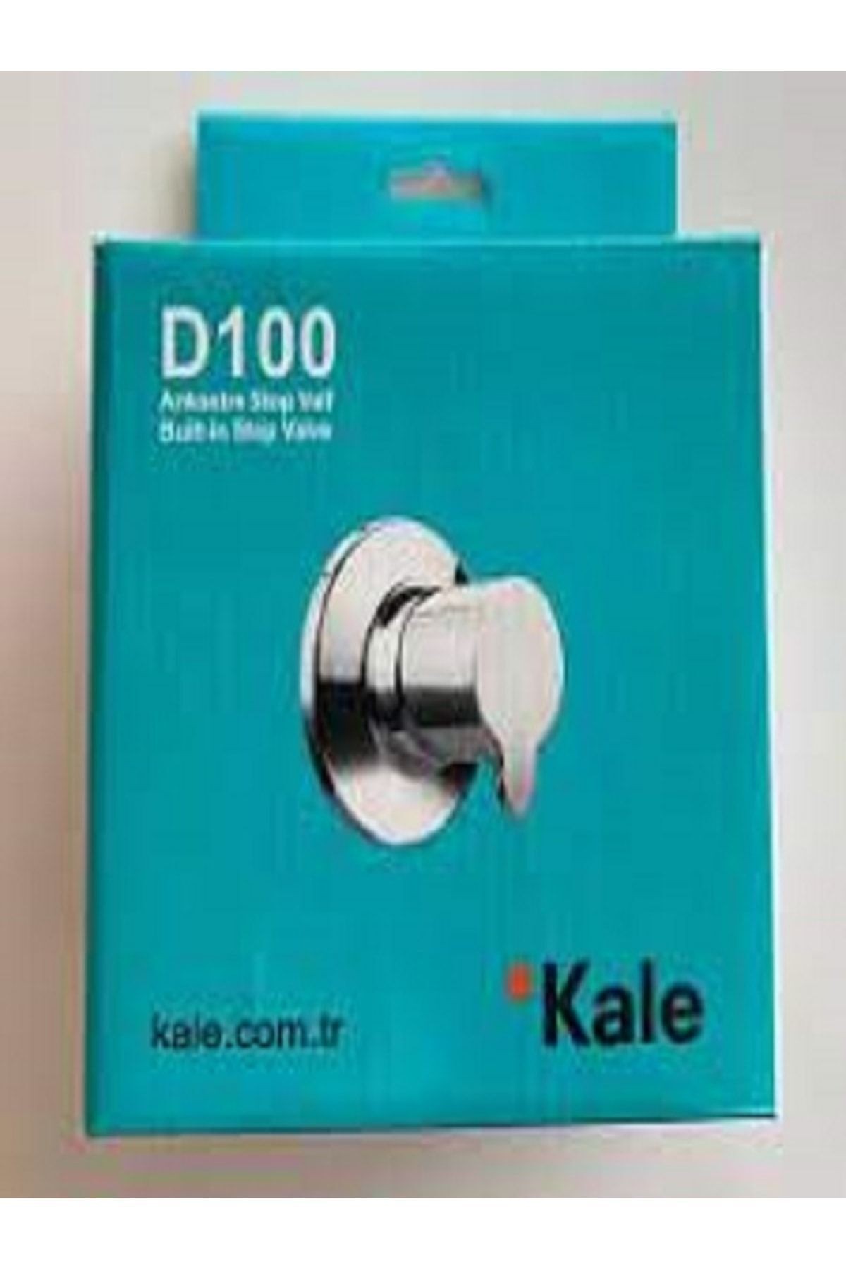 D100 Ankastre Stop Valf (7324065555)