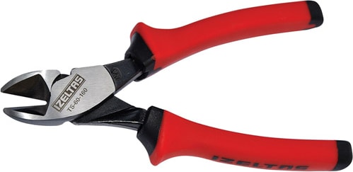 160 mm Yan Keski Ağır Tip (Çelik Tel Için) 3730162160