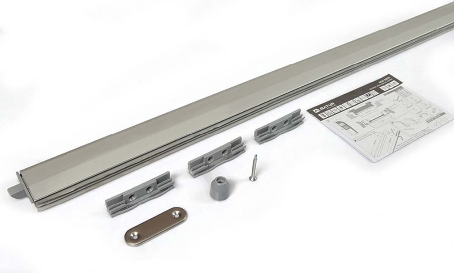 Kapı Altı Giyotini Dıştan 93 cm