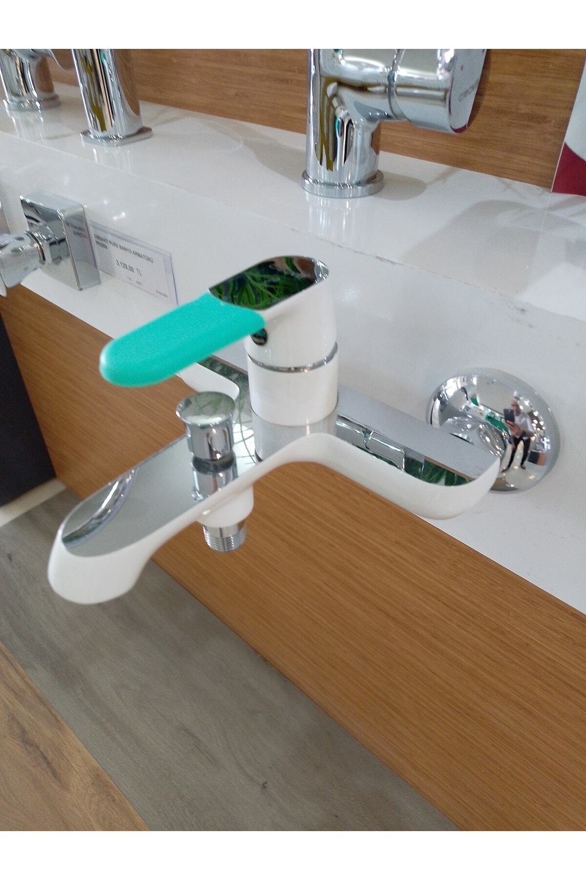 Stilo Banyo Armatürü