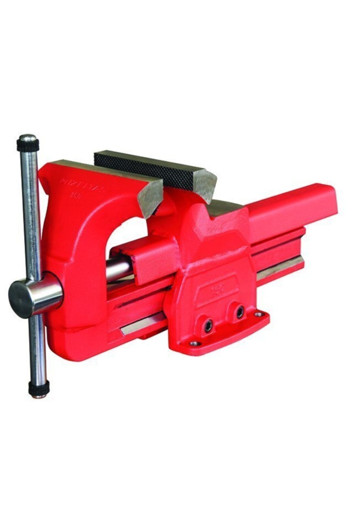 Dövme Çelik Mengene 125 Mm