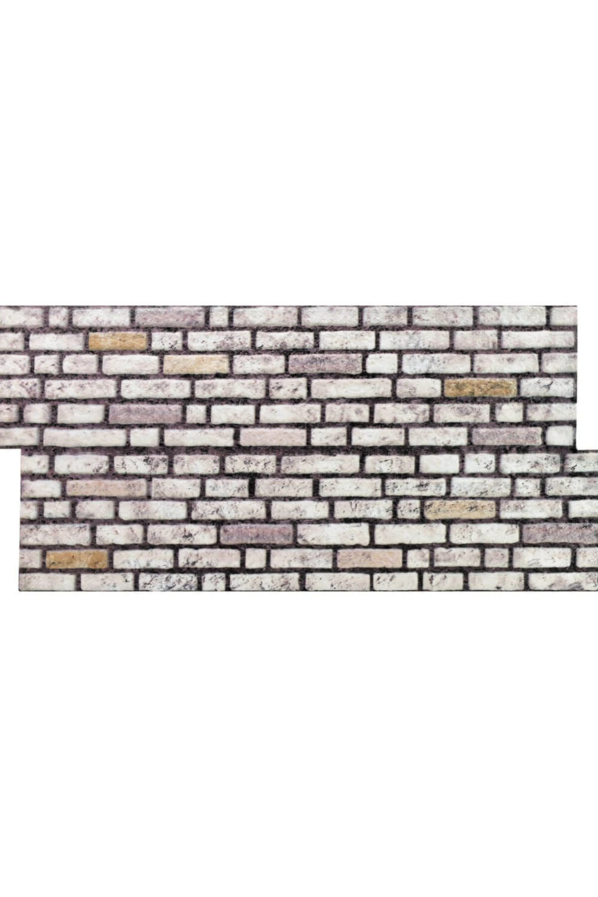 5 Adet X Minik Taş Desenli 3 Boyutlu Renkli Strafor Köpük Duvar Kaplama Paneli (mn-602)