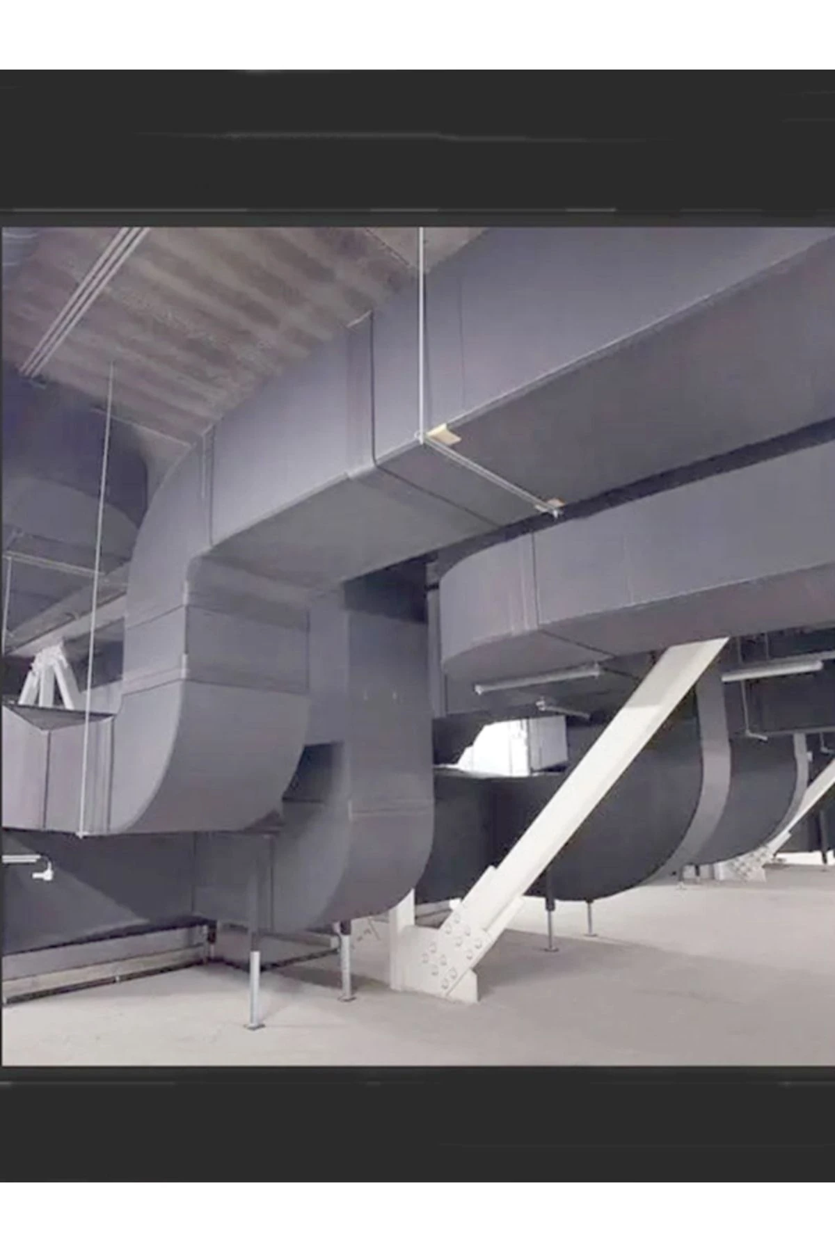 Kauçuk Izolasyon 19mm 120cm 12m2 Elastomerik Kauçuk Köpüğü Yalıtım Levhası (YAPIŞKANSIZ)