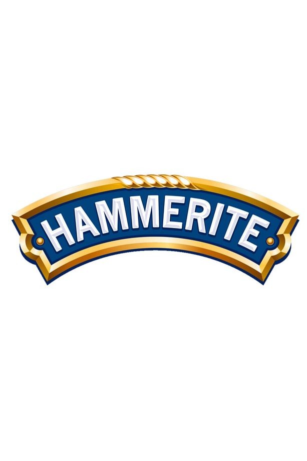 Hammerite Düz Gri 0,75lt (1 Kg)