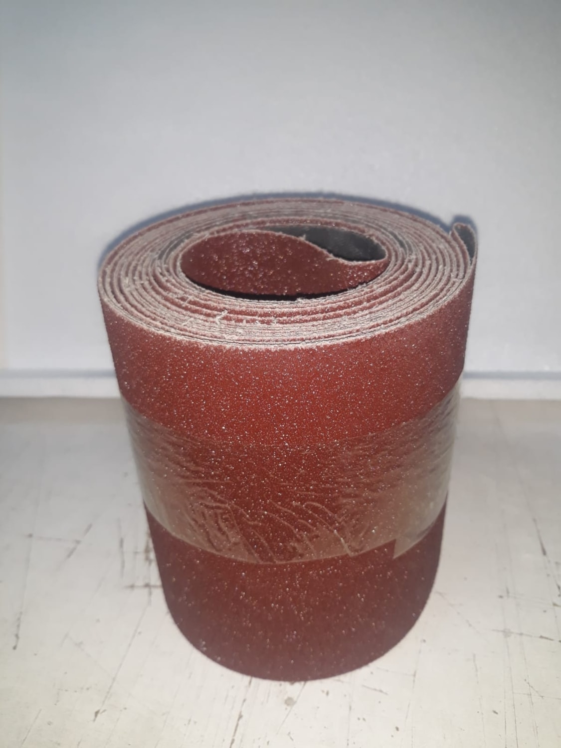 7100X150 Palet Zımpara P60 Kum