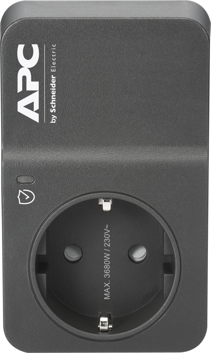 Apc By  Electric Akım Korumalı Priz 1 Çıkış 230 V