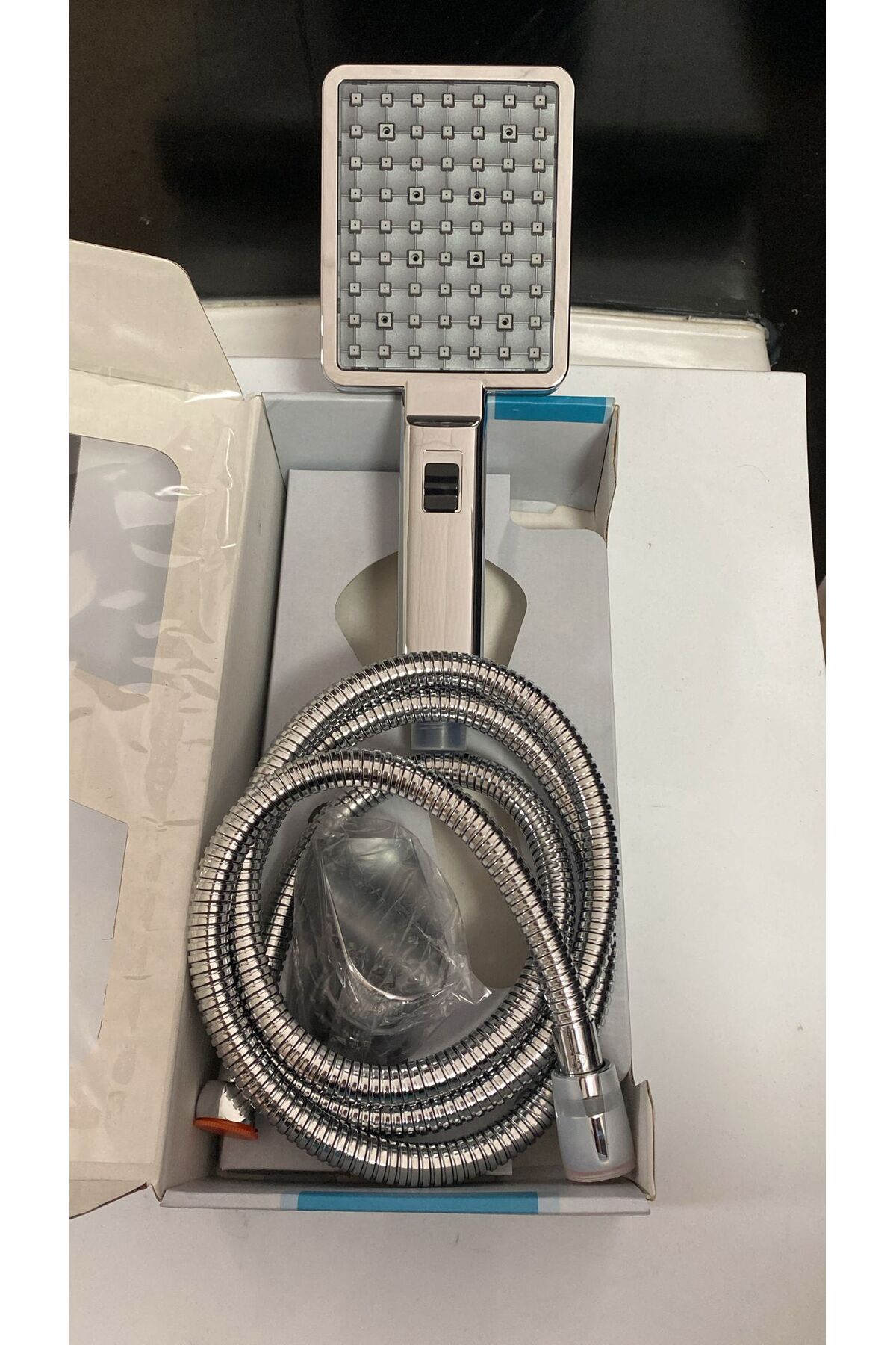 YPS DEFNE LUX MAFSALLI DUŞ SETİ