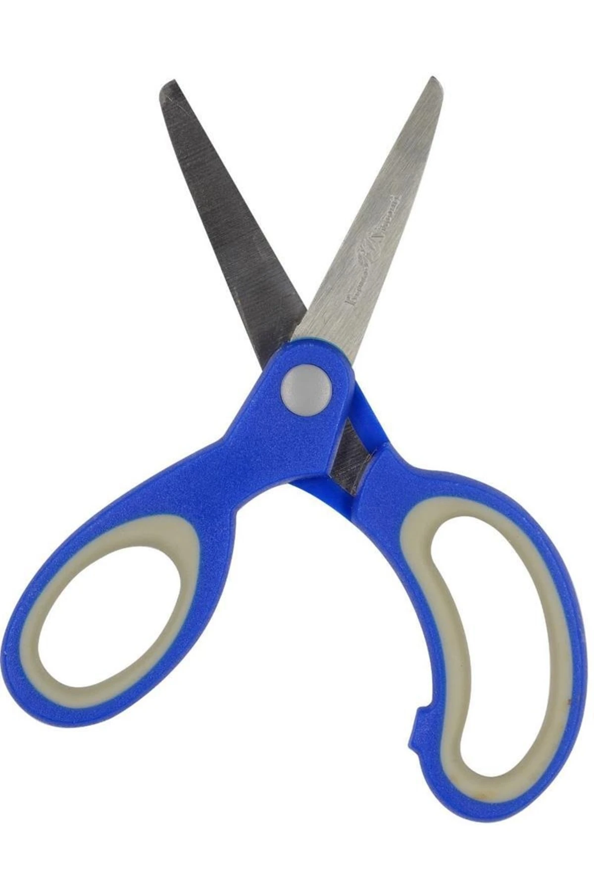 Çocuk Makası 13.2cm Leftcut (sol El) 60-0034 Mavi