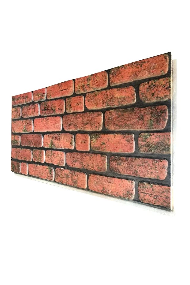 Bp-103 Strafor Duvar Paneli (100X50X2 CM)