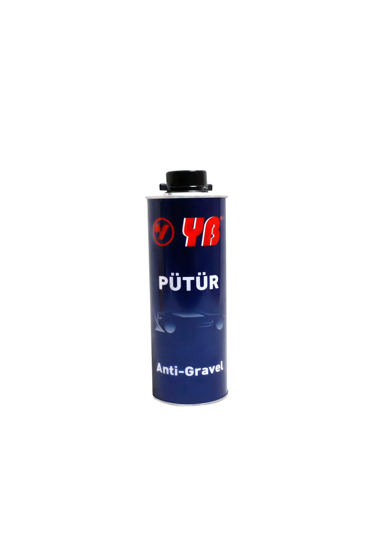 YB PÜTÜR ANTİ-GRAVEL 1000 GR SİYAH