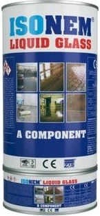 Liquid Likit Glass 4 kg Şeffaf