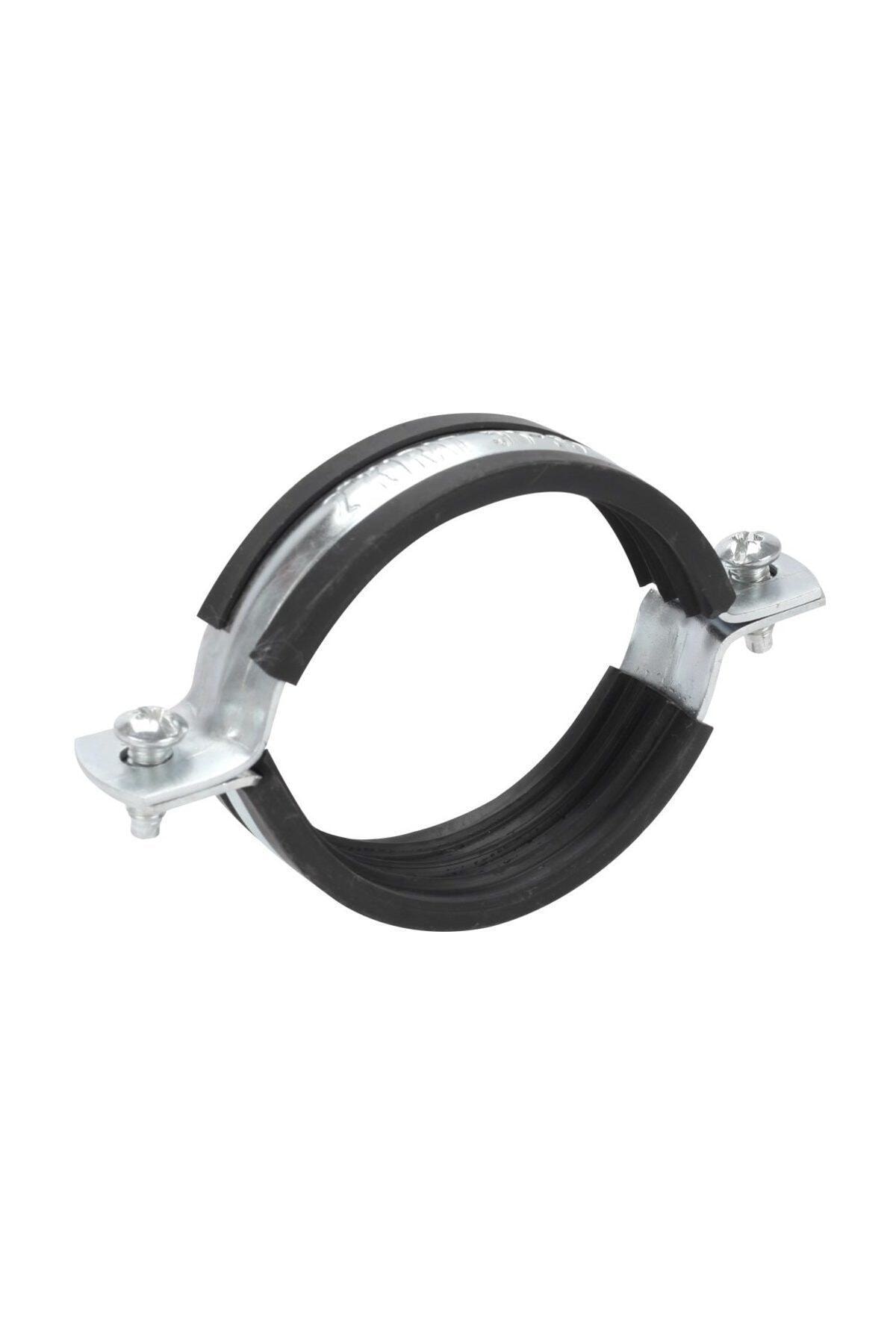 Doğalgaz Kelepçesi 11/4" 40-45 Somunlu 100 02