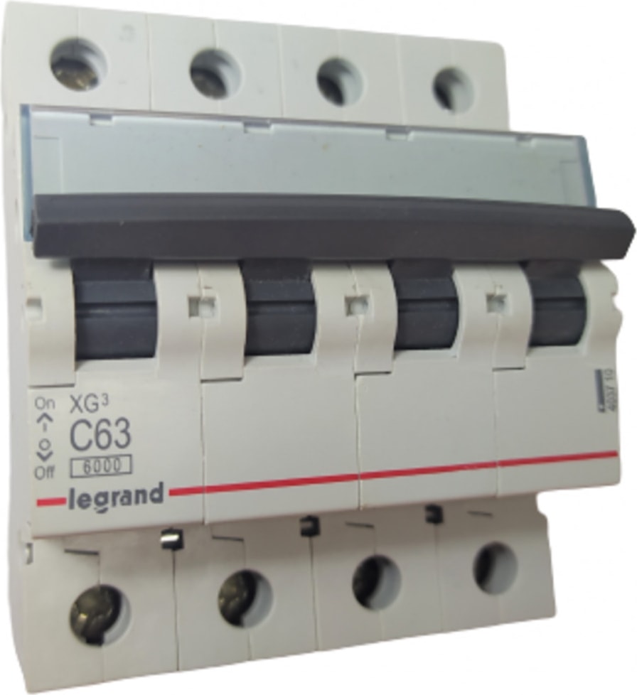 4X63A C/6ka Otomatik Sigorta