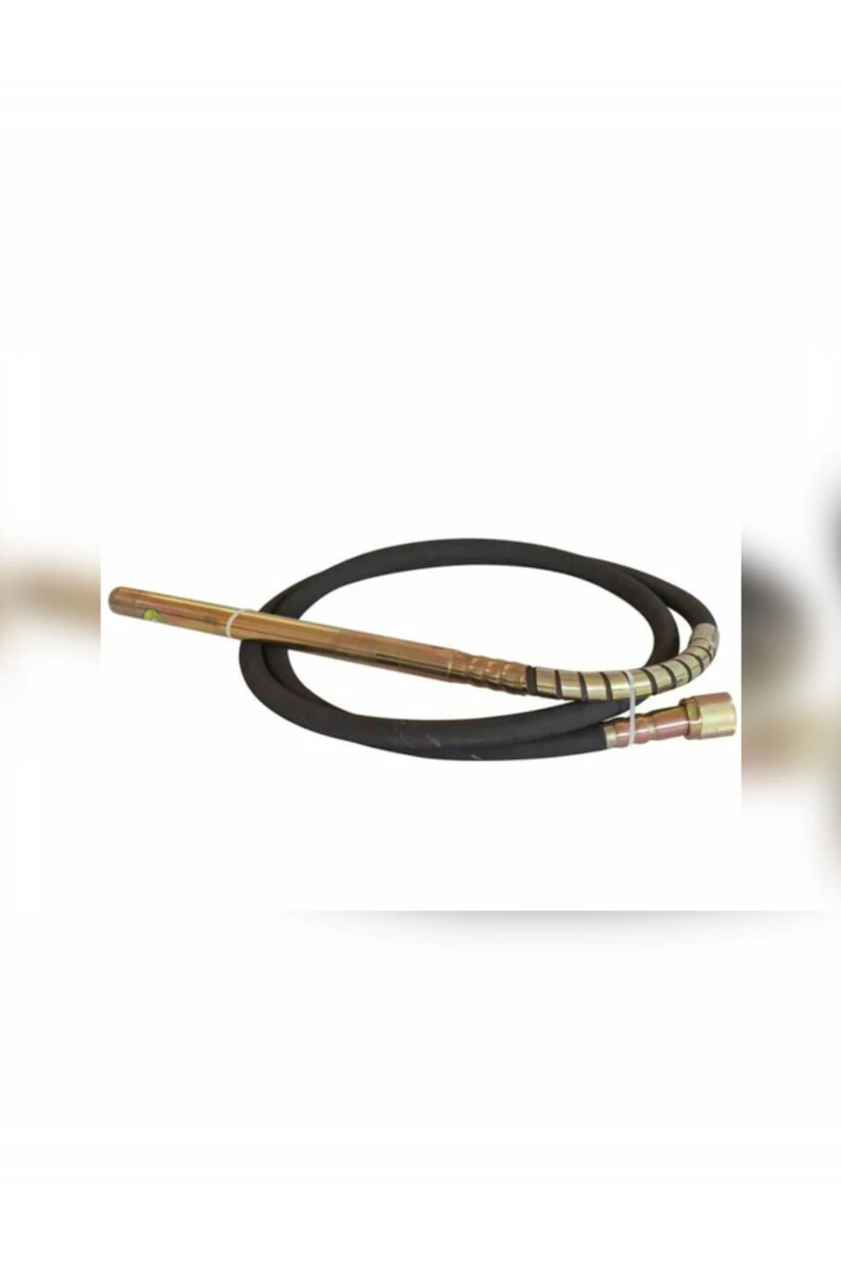 PR 445 T Beton Vibratör Hortumu Boy 4 Mt Çap 45 mm