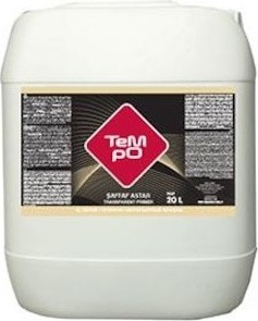 Şeffaf Astar 20 lt