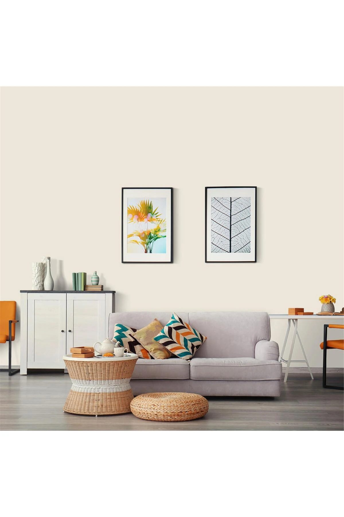 Yeni Duru - Ci-6630 2,5 Litre Perla Mat Silikonlu Iç Cephe Boyası (28800011000)